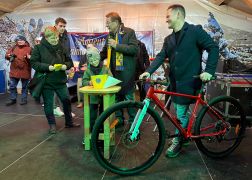 Weihnachts Tombola 2023 In Jena 11